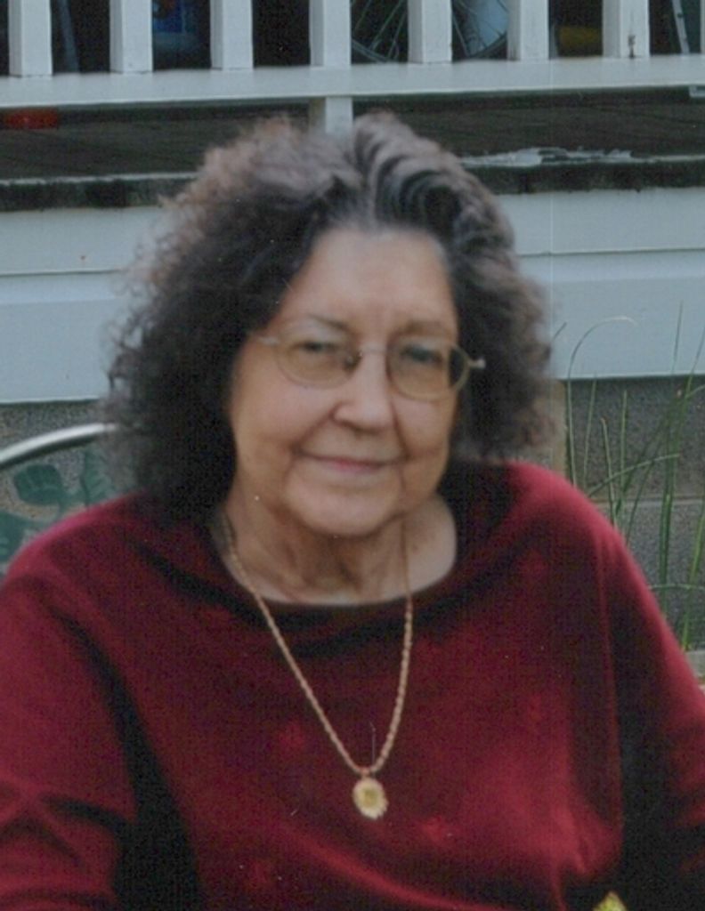 Katherine Louise Atkins Profile Photo