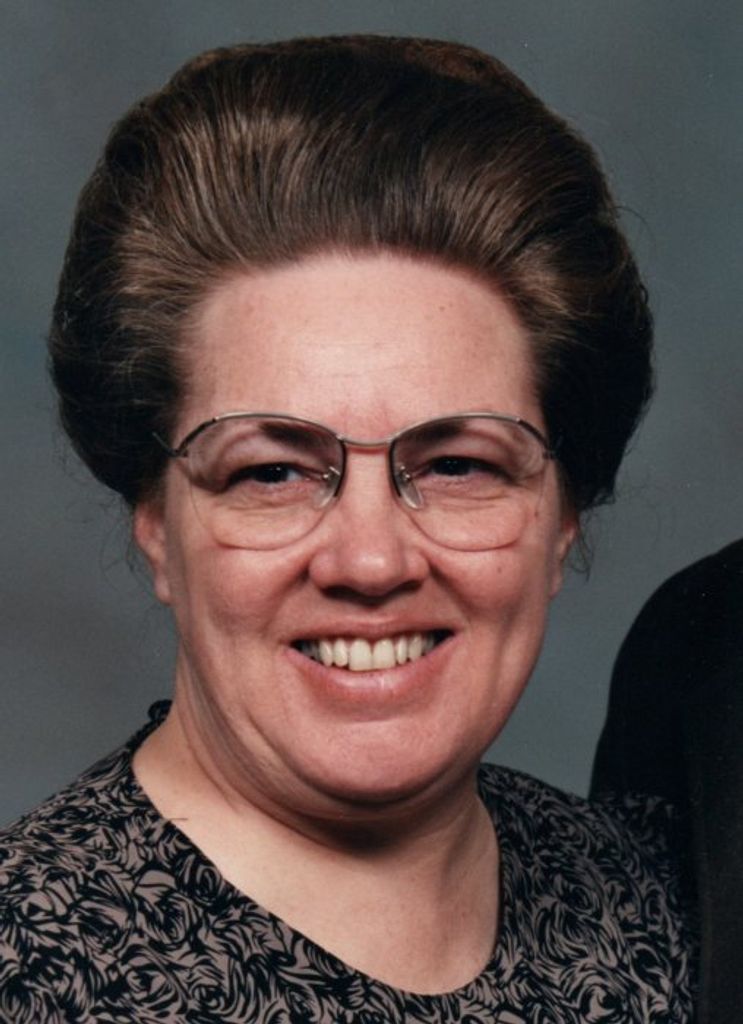 Jo Ann (Brinkman)  Burket