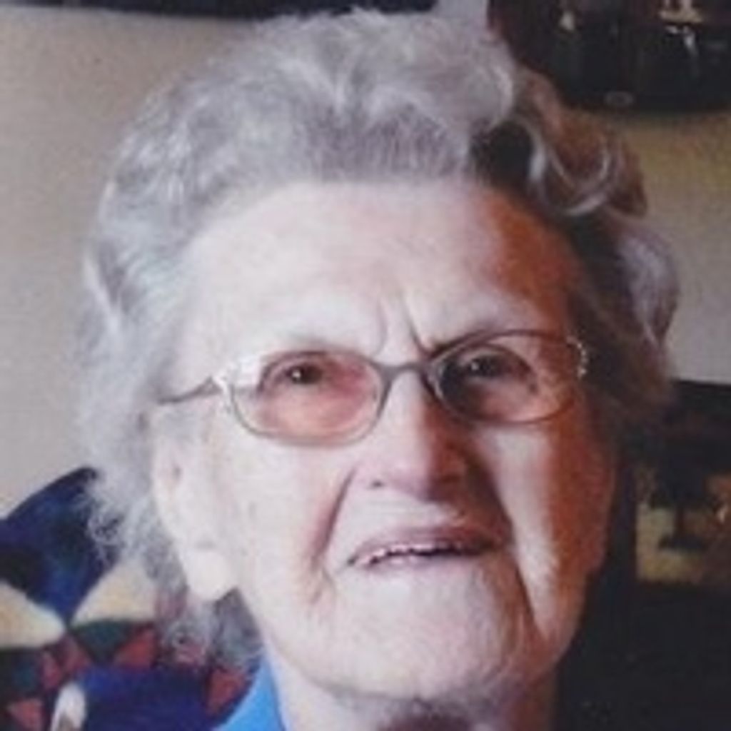 Violet Anna Ott