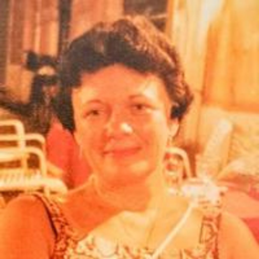Geraldine V. "Geri" Cruickshank Profile Photo