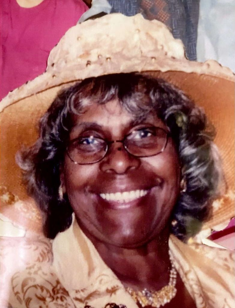 Reverend Odessa E. Coder