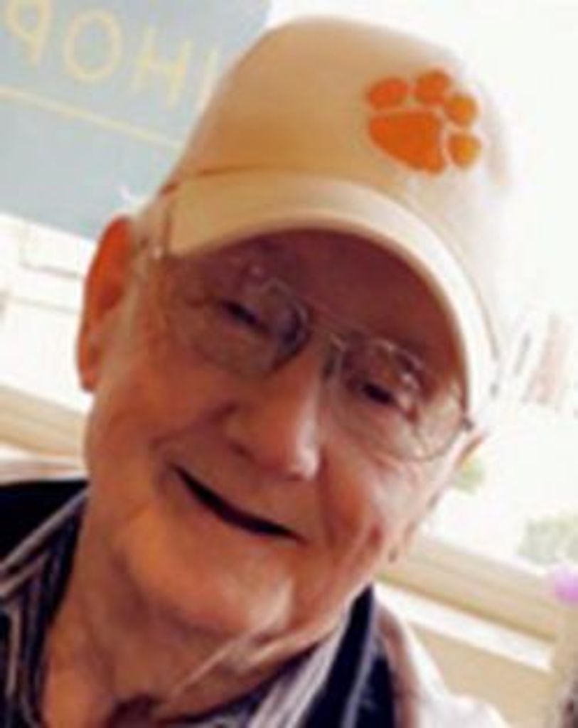 Harry Burchett, Sr.
