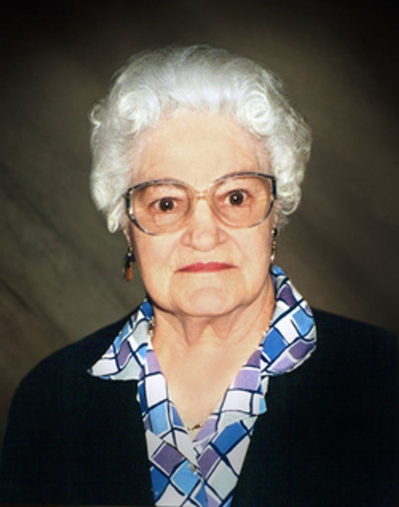 Leatha Perrenoud