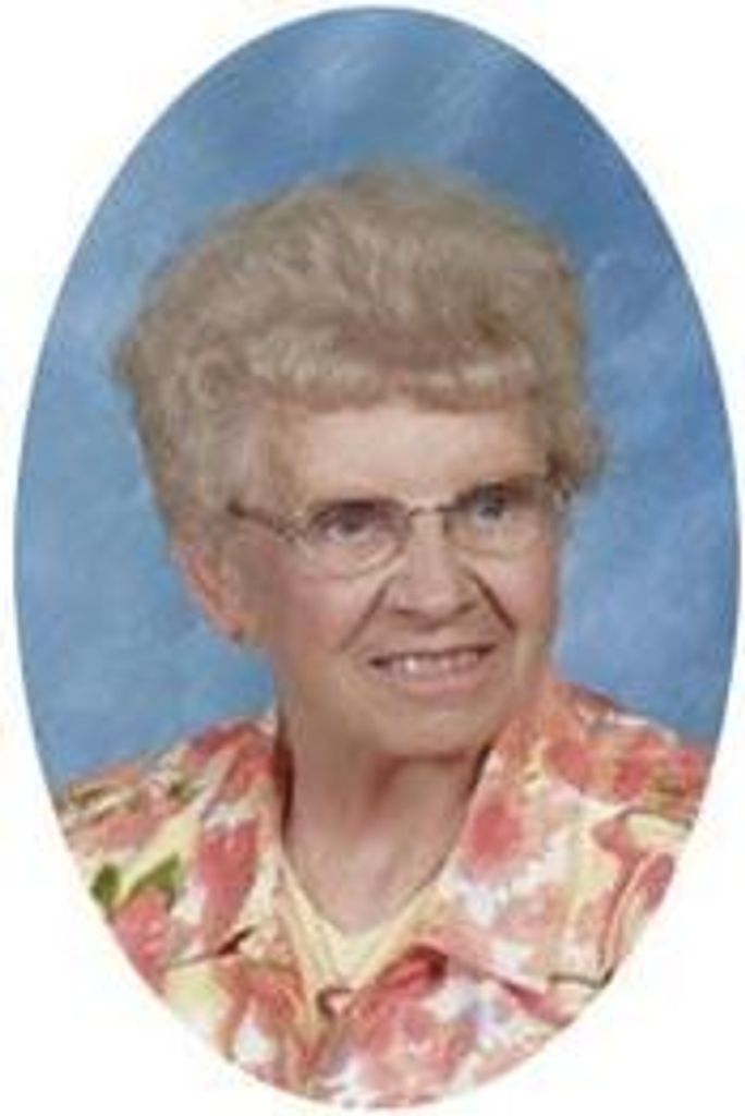 Gloria Margaret Garman