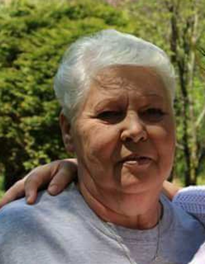 Patricia Cline, of Wartburg, TN