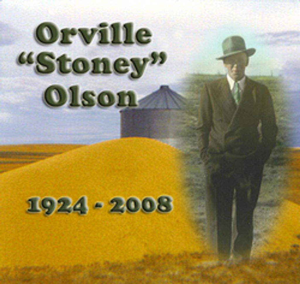 Orville Olson