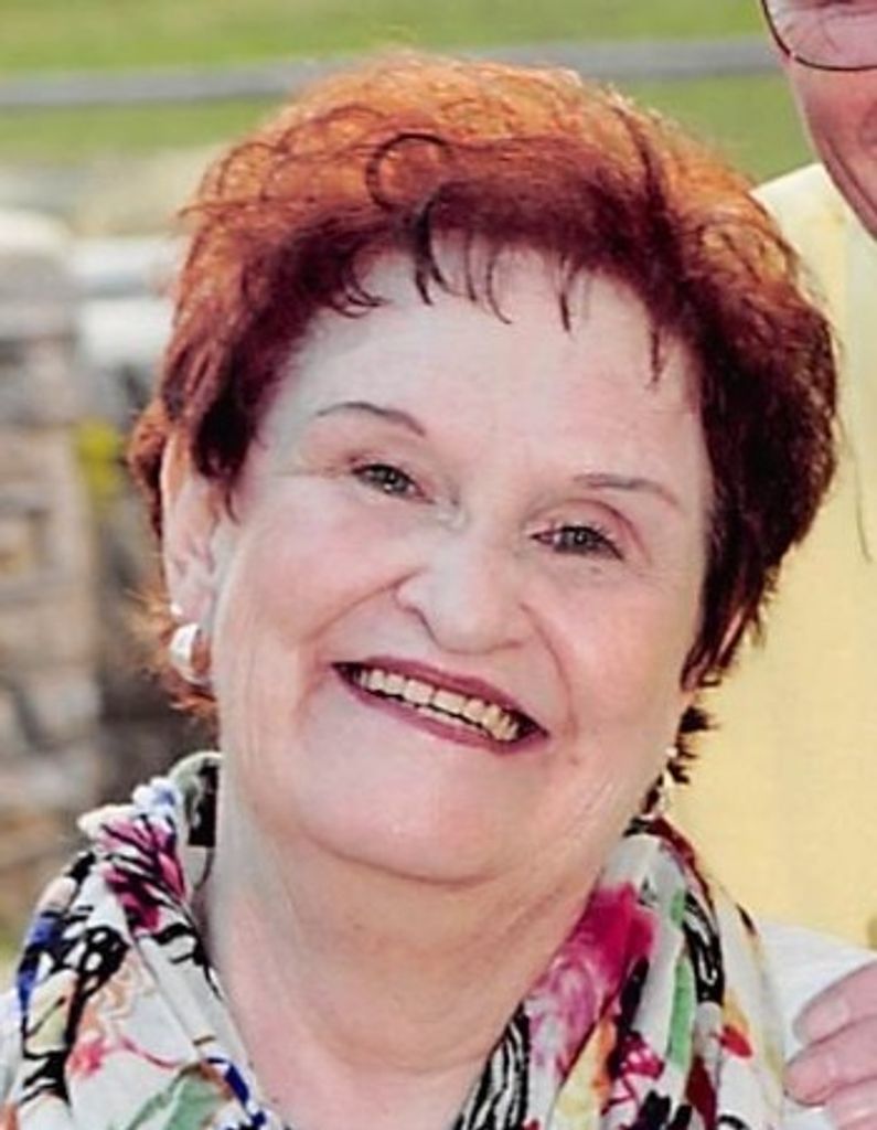 Mary Ann (Reed)  English