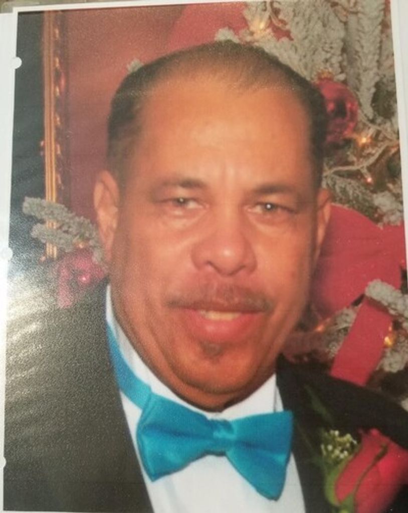 Harold Allan Morris, Jr. Profile Photo