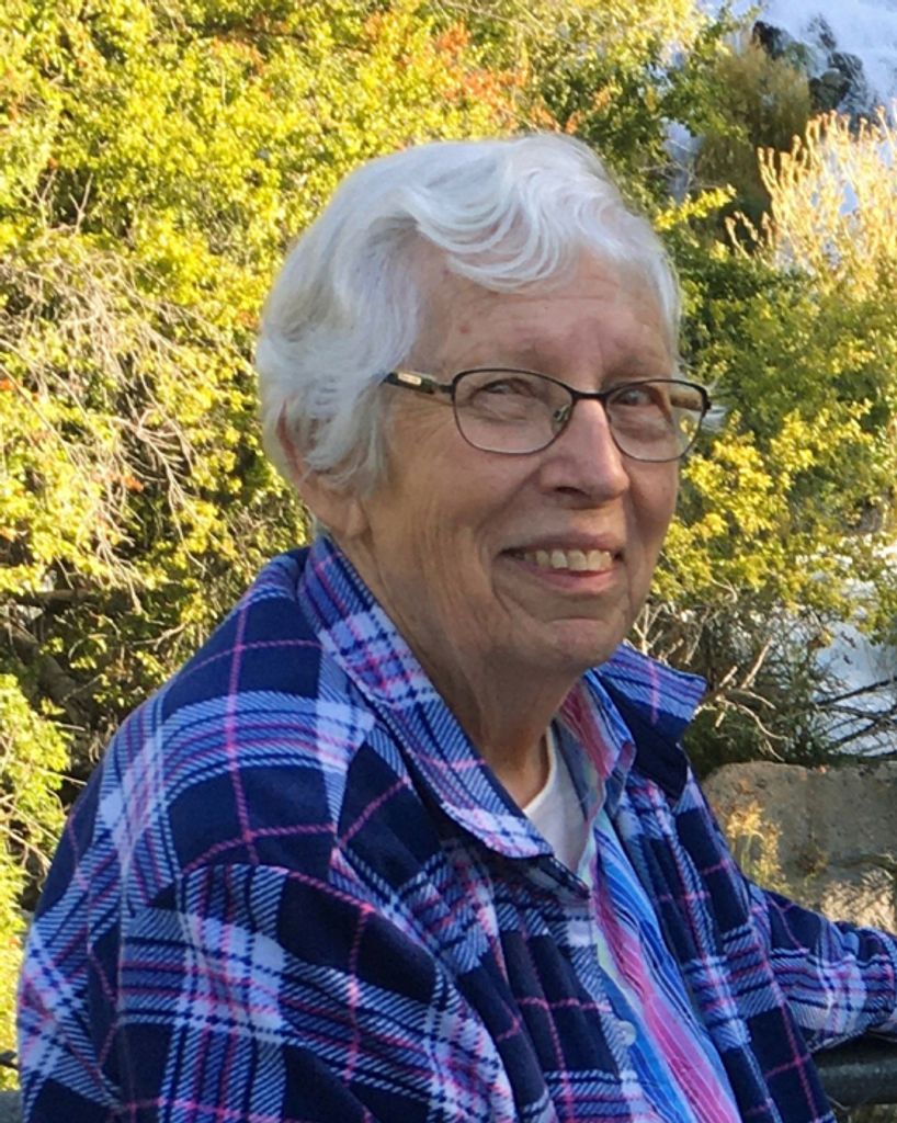 Maxine (Goodsell)  Metzler