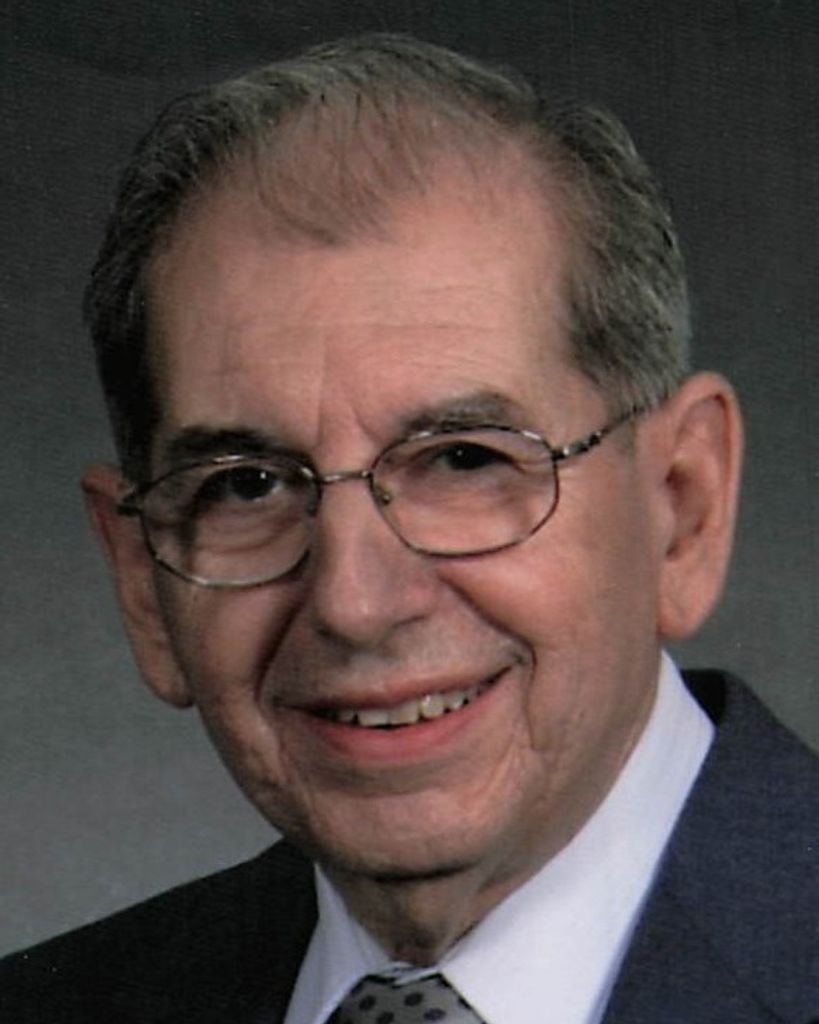 Bernard J. "Ben" Barbarossa