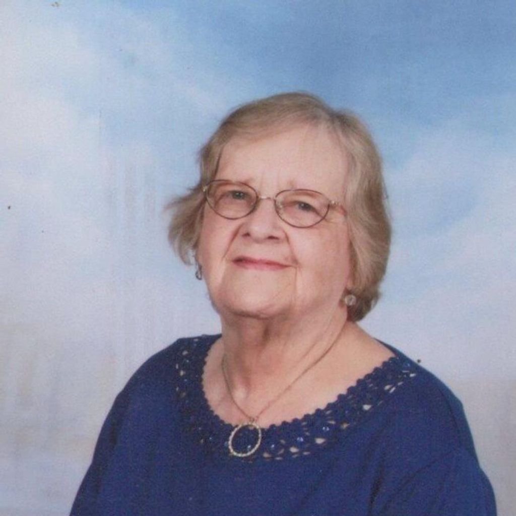 Mary Louise Bias