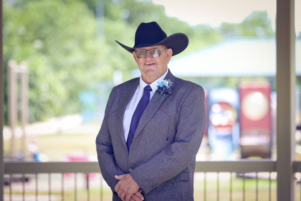 Johnny Ray Schroder, Sr.