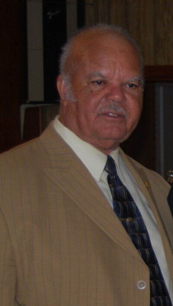 Pastor Jimmie Lee Burney Profile Photo