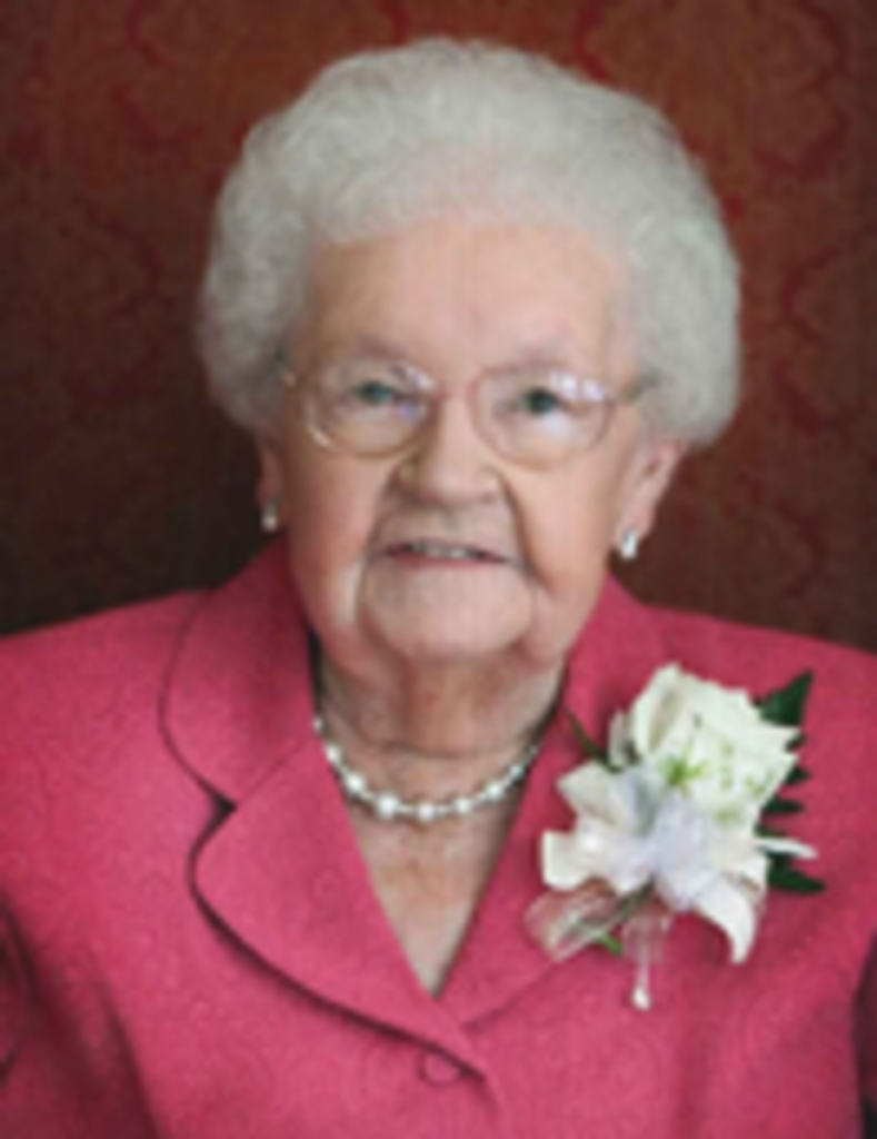 Ruth Mcneill