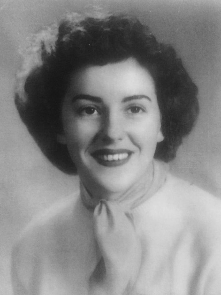 Gladys Luhmann