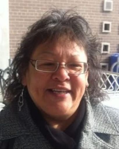 Georgina Bird's obituary image