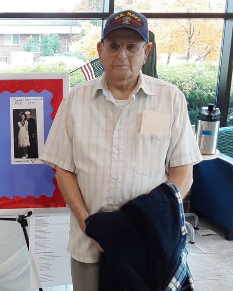 Robert Elmer Hammer Profile Photo