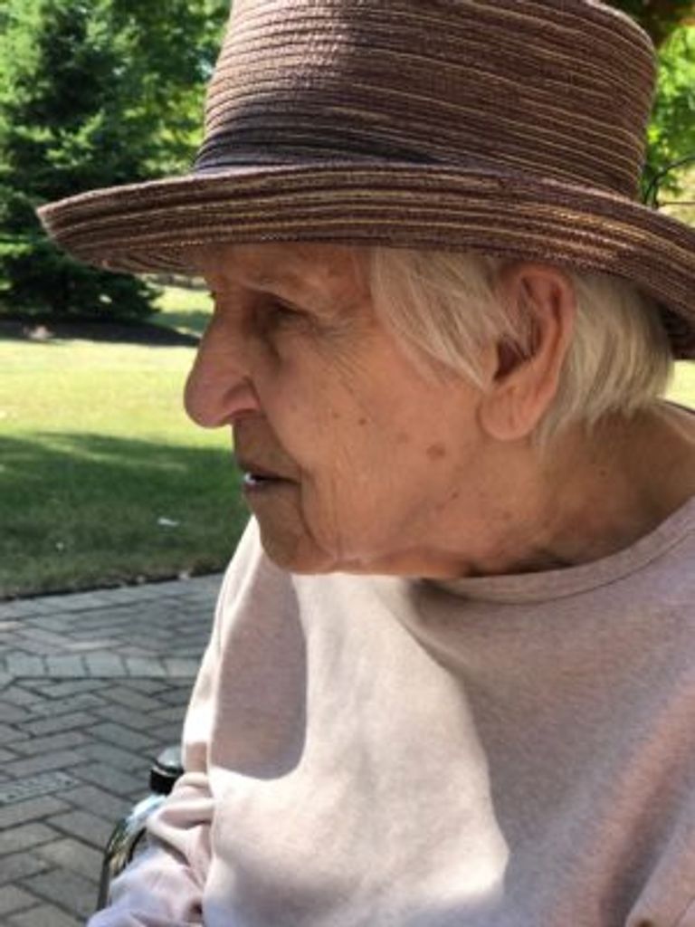 Rita Plasketes of Lombard, IL