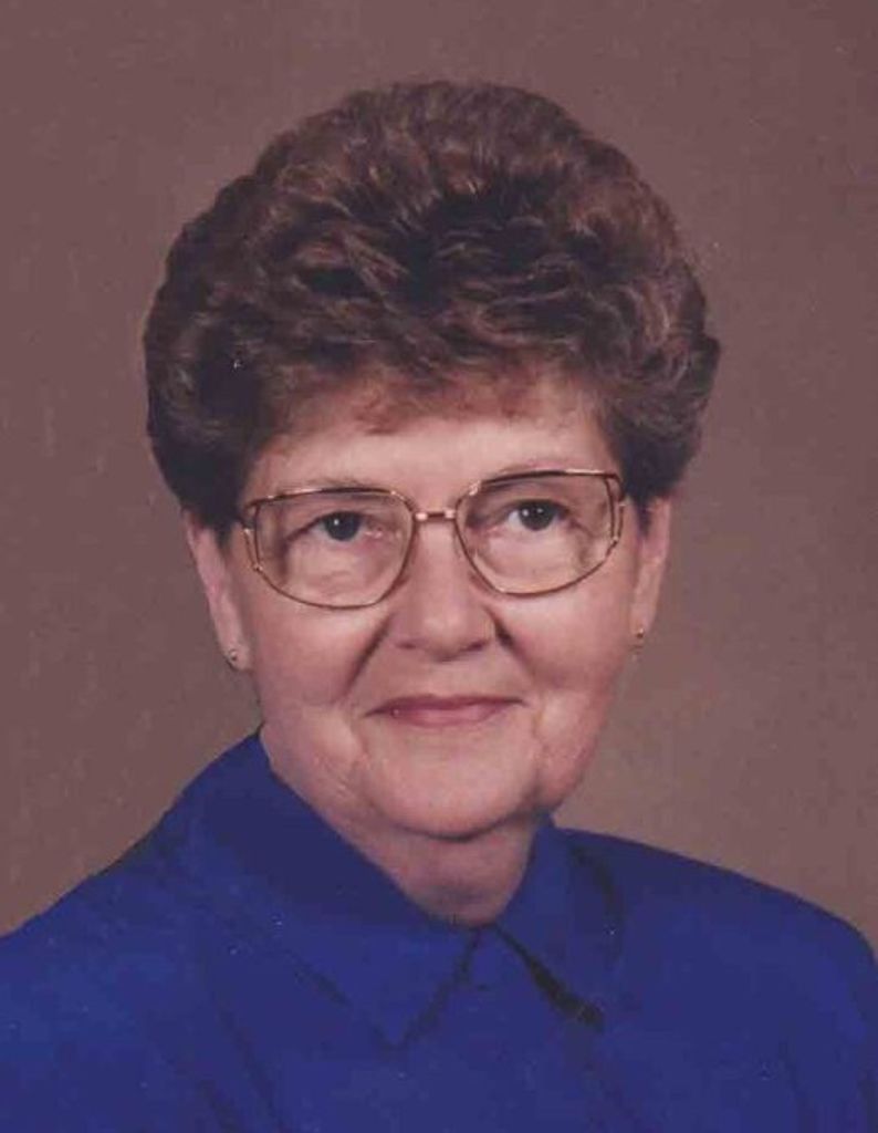 Joan "Jo" (Vance) Ogden