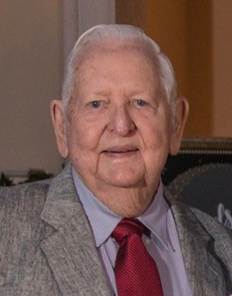 James W. Rahill