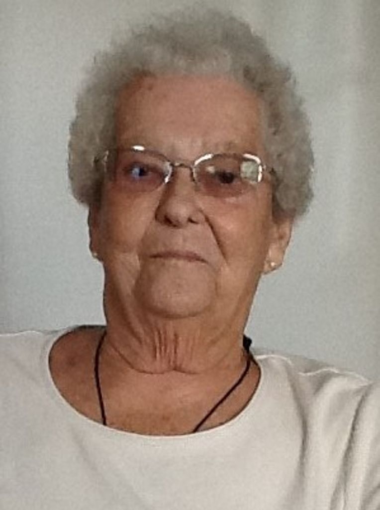 Betty M. (Jones)  Rees