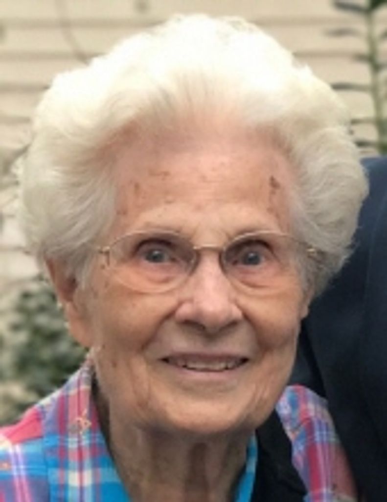Frances Caroline Brugh