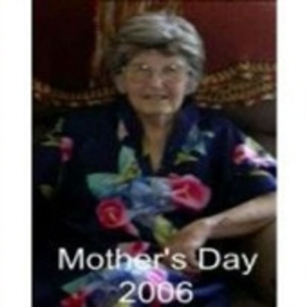 Mavis "Mary" Smith