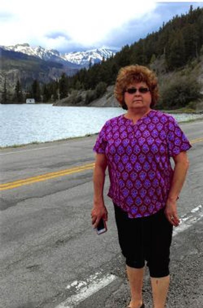 Sharon Louise Stringer Profile Photo