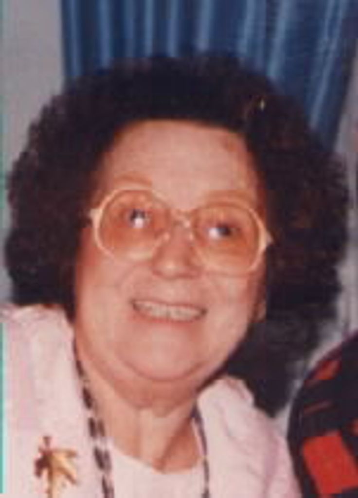 Evelyn Monica Morrison Green Profile Photo