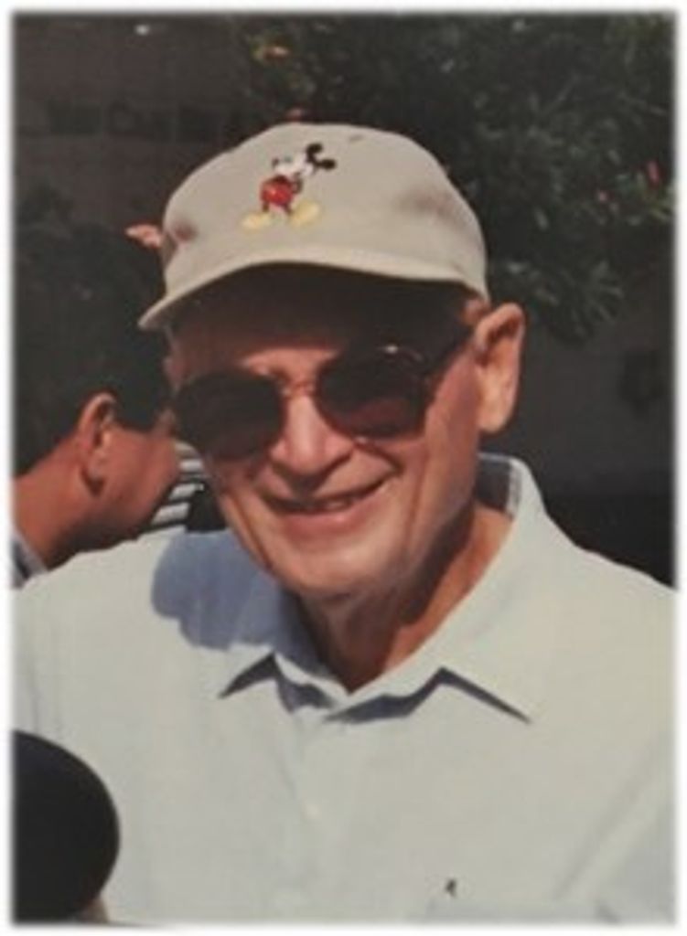 John F. Roseberry