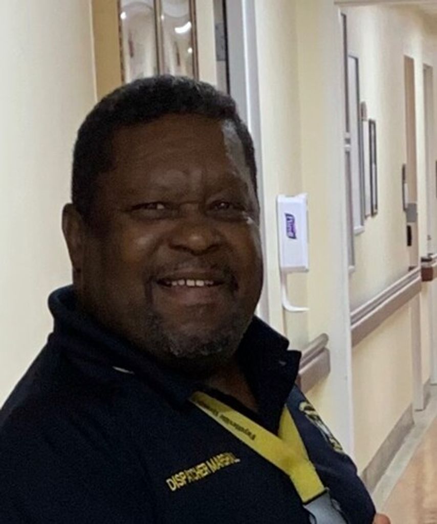 Carlton Wendell Marshall, Sr