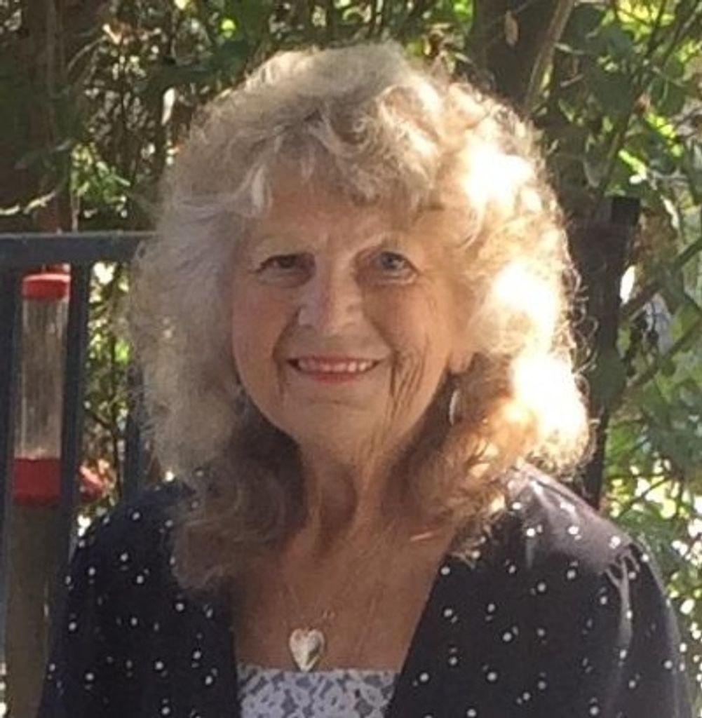 Edwina Joanne (Freeman) Errea Profile Photo