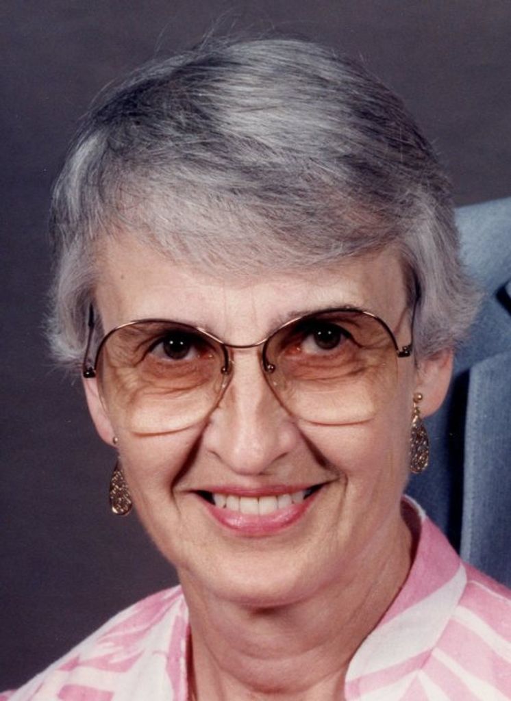 Elizabeth "Betty" Ann Johnson