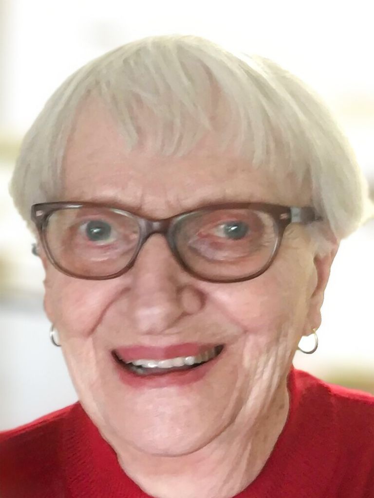 Shirley Mabel Byrnes Profile Photo