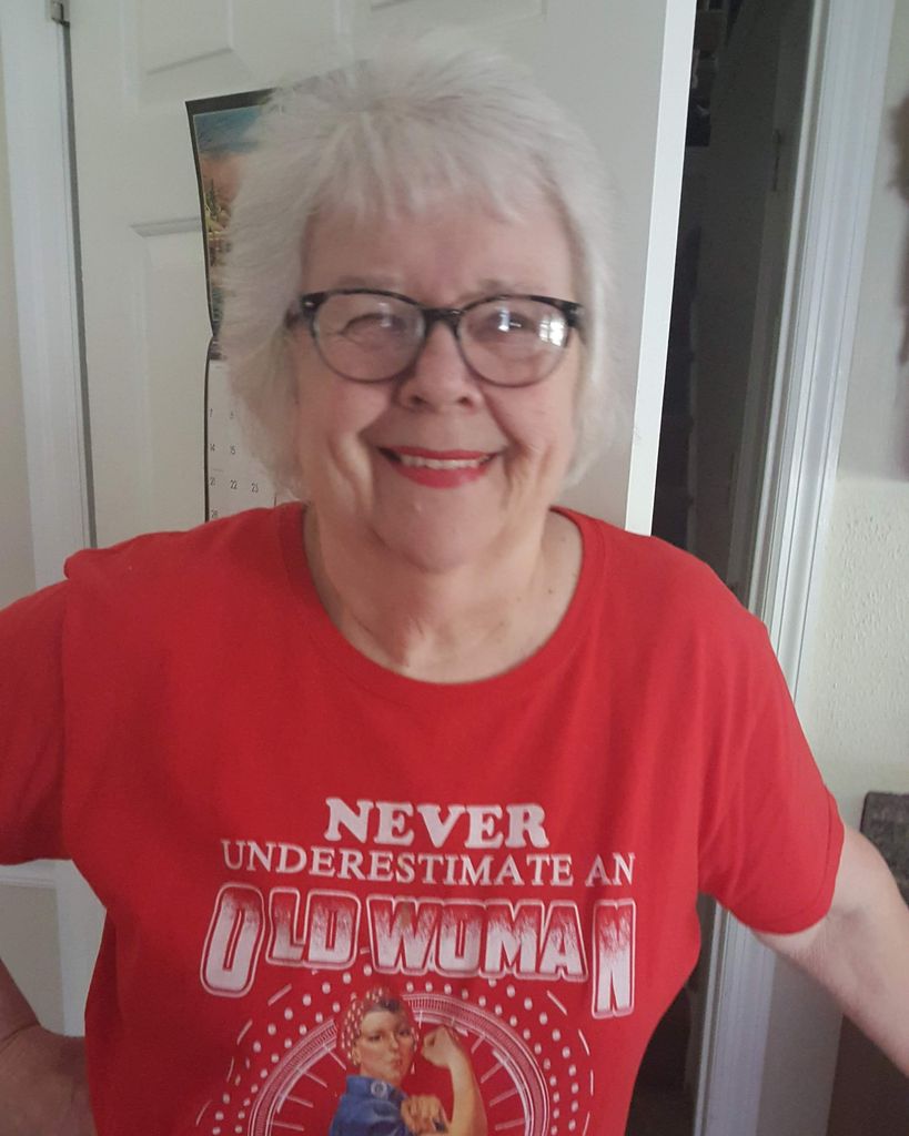 Beverly Ann Puckett