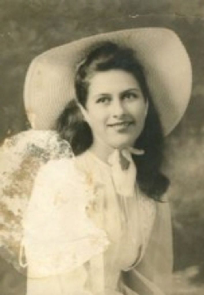 Emma Mae (Nee Abrams) Gers