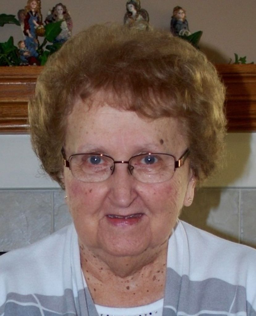 Thelma P. (Schmitz)  Vennekotter