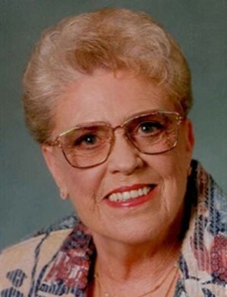 Elizabeth Ann Strange
