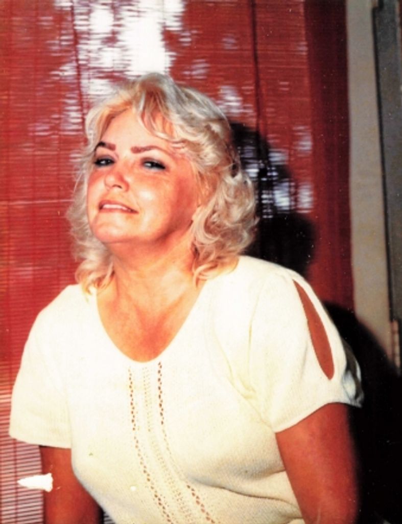 Patsy Ferita Causey