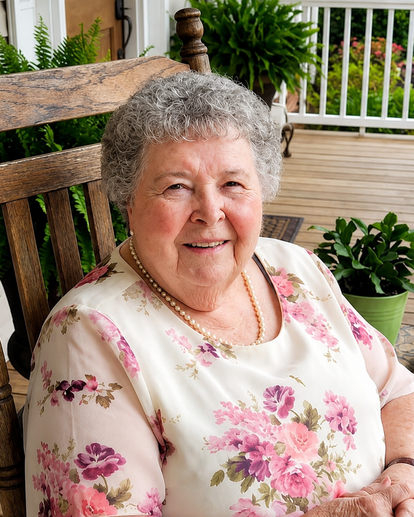 Martha Trantham Brown