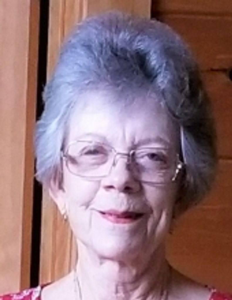 Betty Ann Stone Hanner