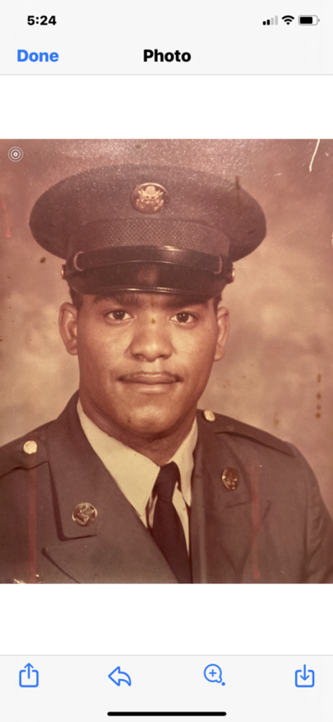 Bishop Keith Ra'Mon Baker