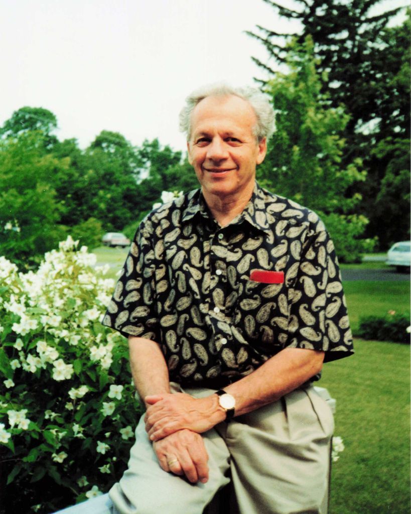 Meyer Stolov (Stolow)