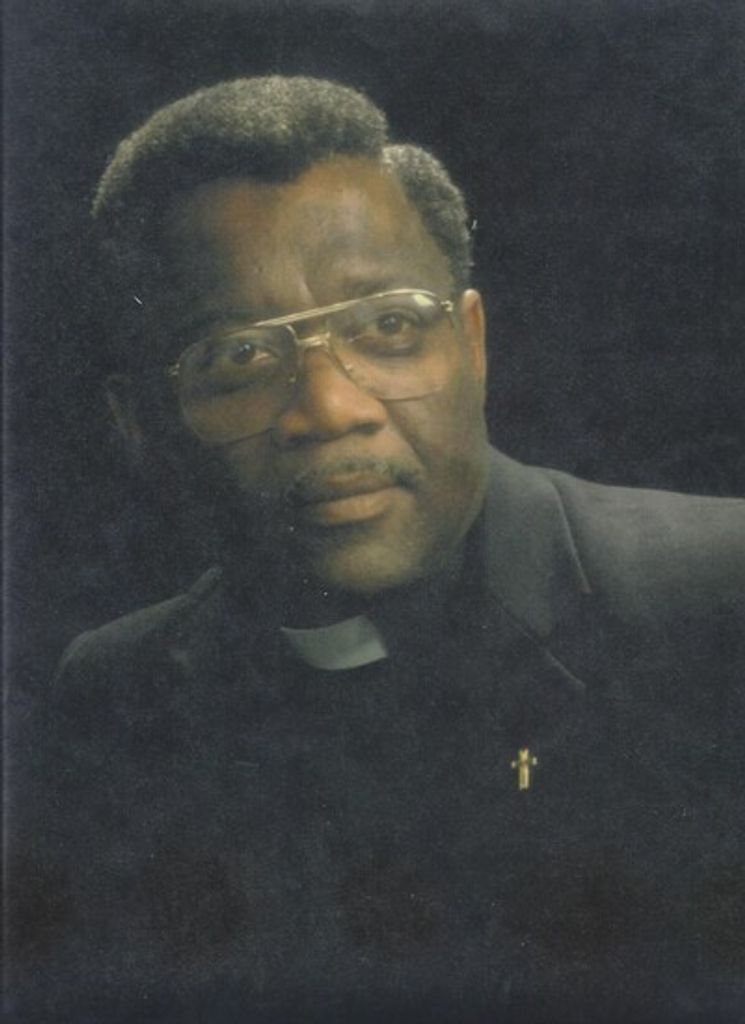 Reverend Harold Edward Burney, Sr. Profile Photo