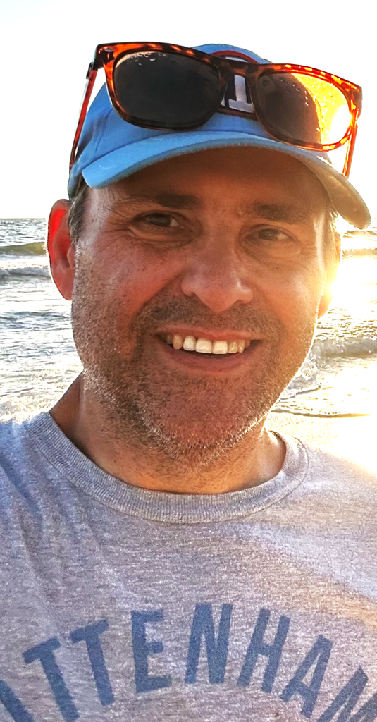 John Hayes Powell Profile Photo