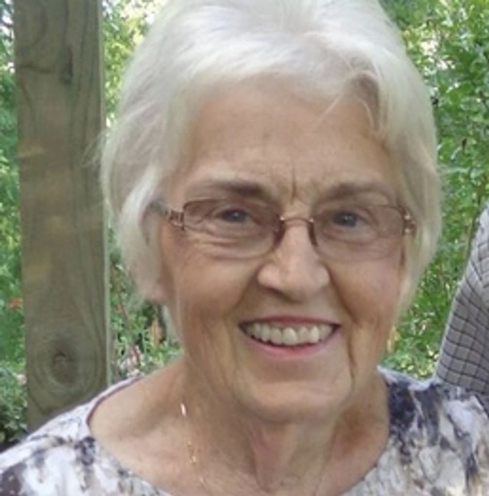 Mary Wilkerson Alley Weakley