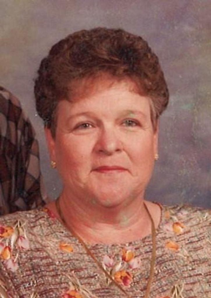 Margaret Ann Pinkston