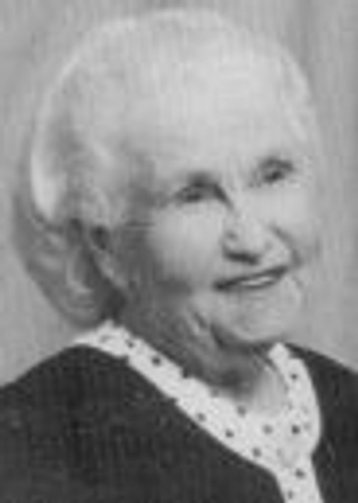 Vera Mae (Keener) Smith