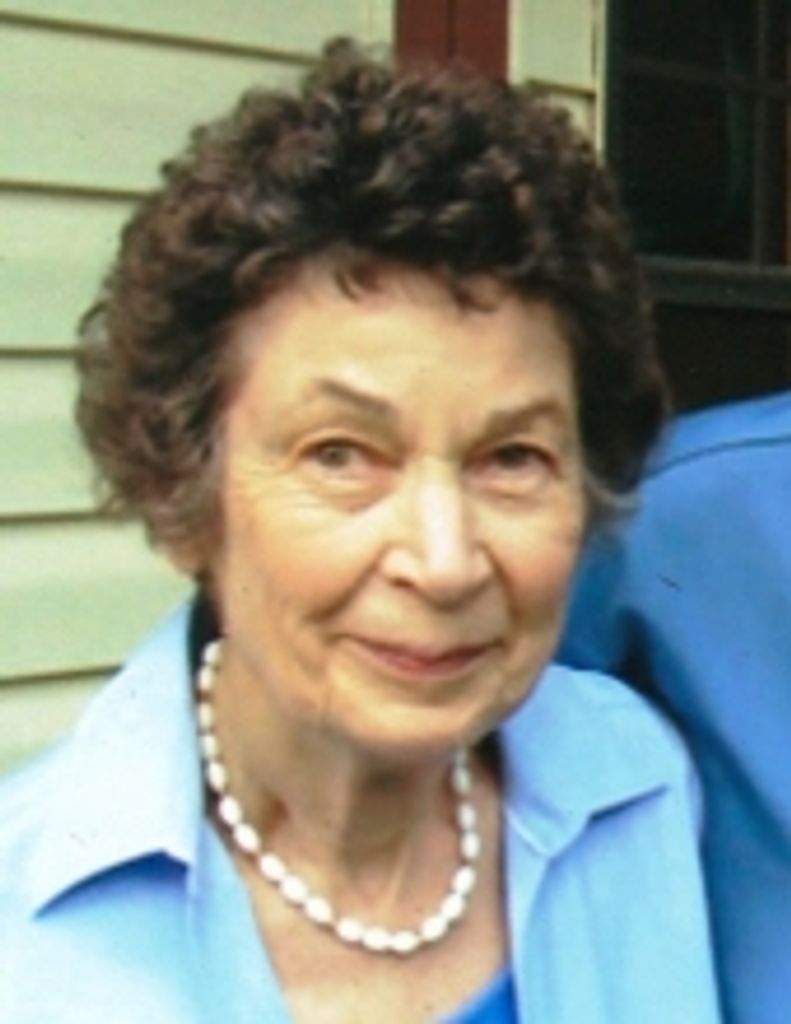 Marian T. Edwards