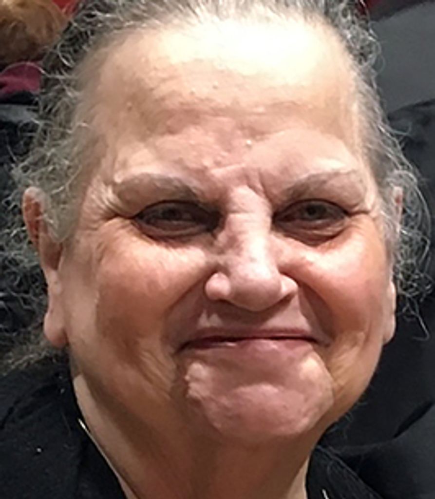 Joan A.K.A. Joni Handley
